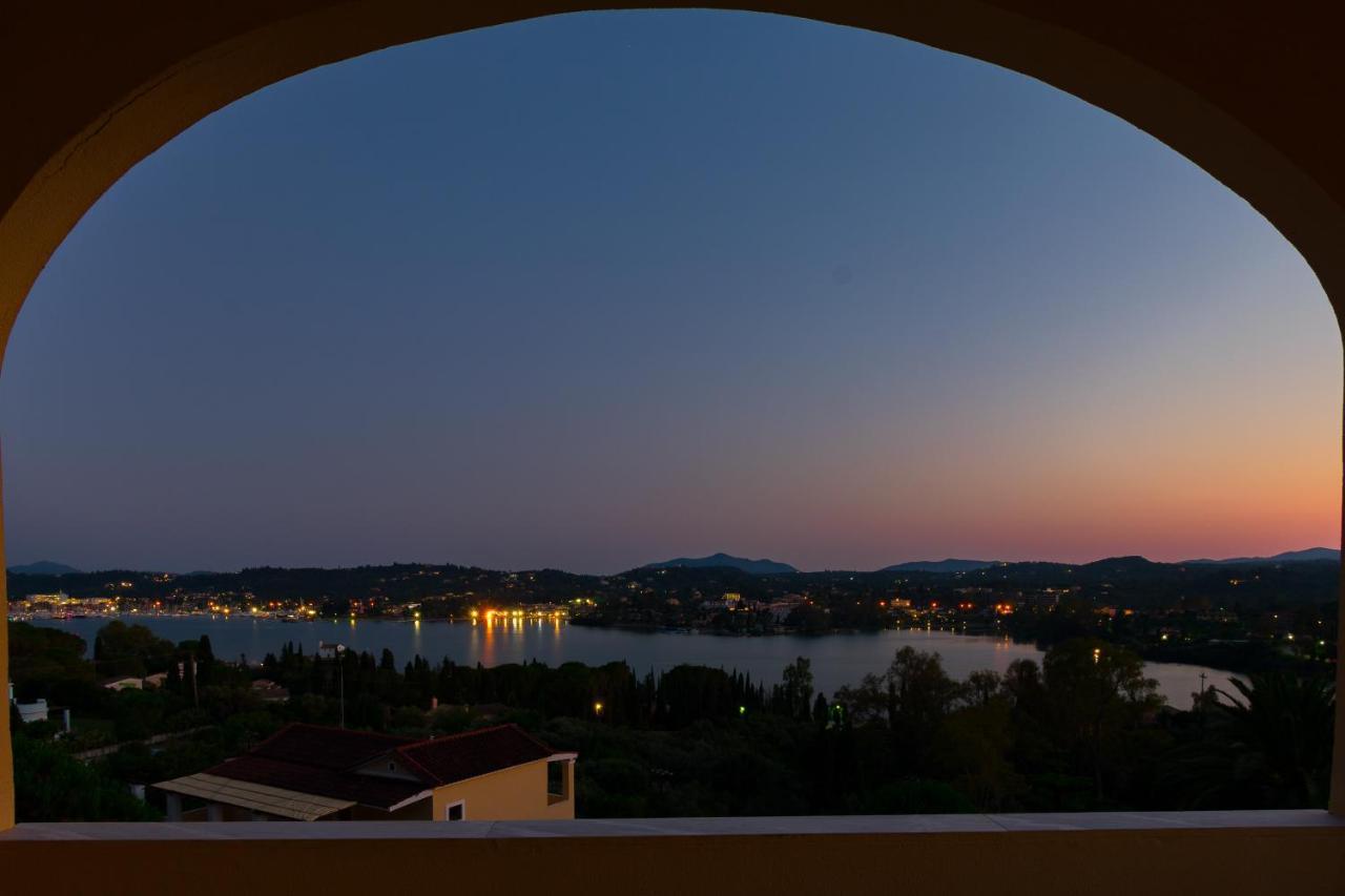Elite Corfu Sea View Rooms Limni (Corfu) Exterior foto