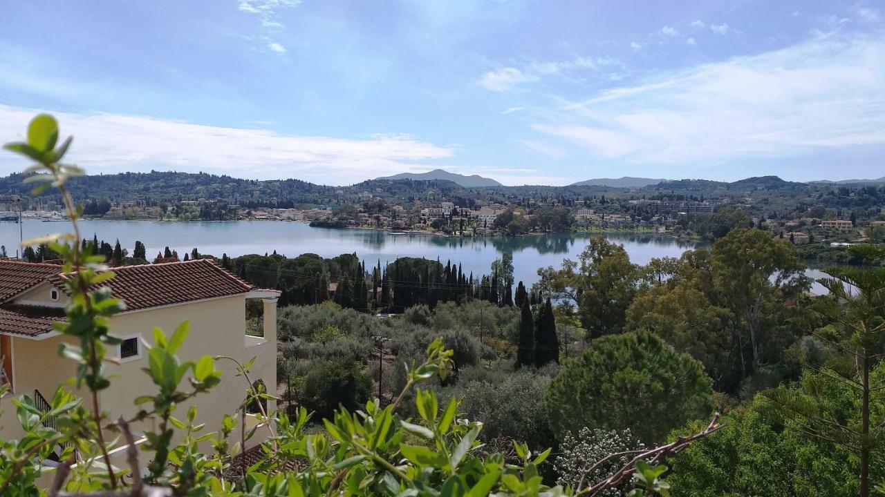 Elite Corfu Sea View Rooms Limni (Corfu) Exterior foto