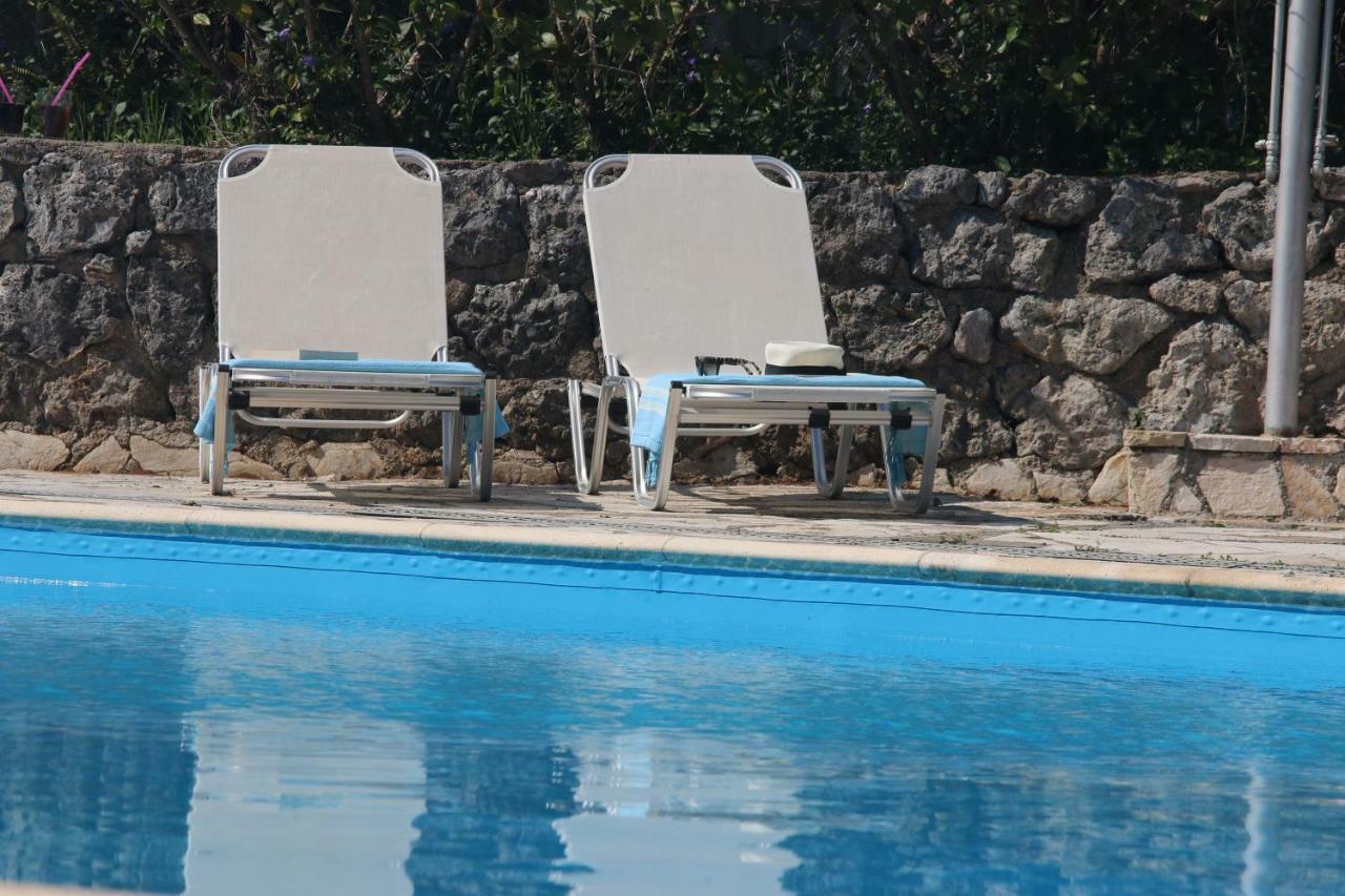 Elite Corfu Sea View Rooms Limni (Corfu) Exterior foto
